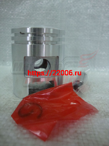 Поршень Минск в сборе (поршневые+стопорн. кольца+палец) 1 ремонт (компл) "ММ"