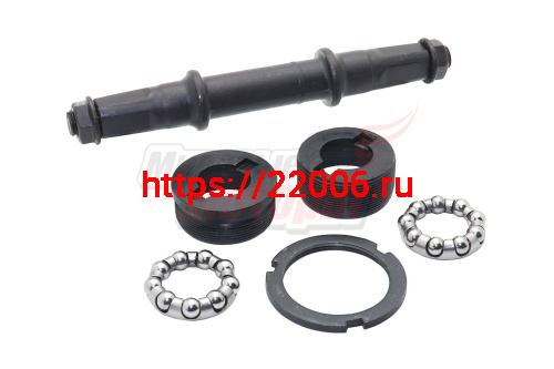 Кареточный узел в сборе (резьбовой),под квадрат Кареточный узел в сборе (резьбовой),под квадрат