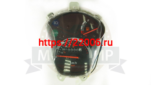 Щиток приборов скутер CITY PG (050) Щиток приборов скутер CITY PG (050)