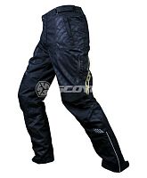 Штаны мотоциклетные черные P026 (XХL) Scoyco