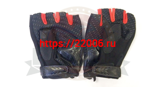 Перчатки SCOYCO (оригинал) МС-29D, красный, р-р M фото 2 Перчатки SCOYCO (оригинал) МС-29D, красный, р-р M фото 2