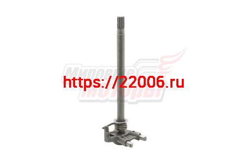 Вал переключения передач Минск 3.112-17327Б "ММ"