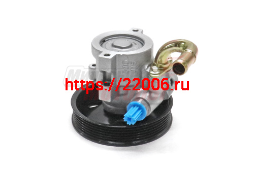 Насос ГУР Lacetti 1.4/1.6, Nubira (HR62381) Насос ГУР Lacetti 1.4/1.6, Nubira (HR62381)