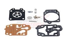 Ремкомплект карбюратора мотокосы BC/GBC-026/033/043/052 (9 позиций)