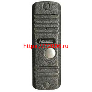 Панель к а/домофому AVC-105 Панель к а/домофому AVC-105