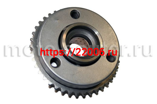 Обгонная муфта электростартера 139FMB 50 cc Обгонная муфта электростартера 139FMB 50 cc