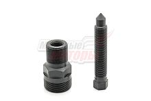 Съемник маховика Alpha, Delta. Наруж.D36мм, шаг резьбы 1, внутр.D28мм, шаг резьбы 1