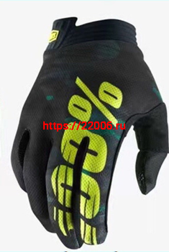 Перчатки STO-1 (M) черные с надписью Перчатки STO-1 (M) черные с надписью