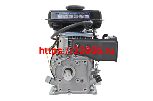Двигатель LIFAN  3 л.с. 154F D15 (105,3cc, 2 кВт, 4х такт.) фото 4