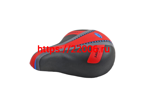 Седло вело детское 16" без пружины(разные цвета) фото 3