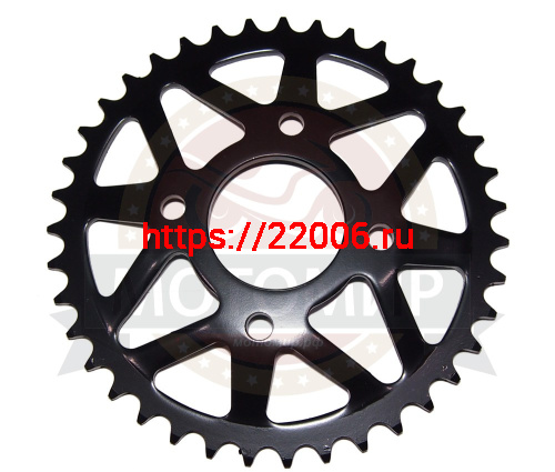 Венец (Z39) 520 (d58mm - 4 x 63mm) тарелка НАБОР Венец (Z39) 520 (d58mm - 4 x 63mm) тарелка НАБОР