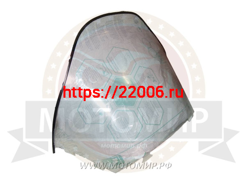 Стекло ветровое Тайга 500 формованное С40700110