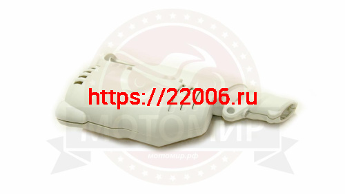 Корпус электродвигателя триммера SF7A206-01 фото 2 Корпус электродвигателя триммера SF7A206-01 фото 2