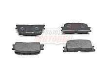 Колодки тормозные задние диск. комплект FORA, B14 (A213501090)