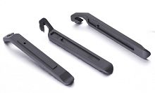 Монтажки для установки покрышек, пластик (цвет: оранжевый, зеленый, синий)