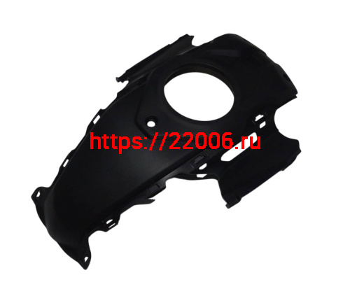 Облицовка бензобака HIRO 250 верхняя (T2BK025800A00100) фото 2