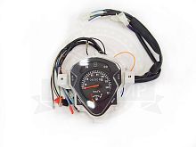 Щиток приборов Шторм в сборе