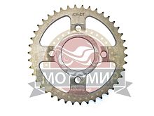 Венец (Z42) 428 (d58mm - 4 x 63mm) CG/CB HUNTER на колесо, Старого обр.