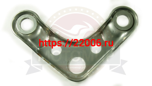 Траверса RUBIKON SPORT/STREET/STREET LED в сборе, верхняя+нижняя с осью (под перья 27 мм) (НАБОР) фото 3 Траверса RUBIKON SPORT/STREET/STREET LED в сборе, верхняя+нижняя с осью (под перья 27 мм) (НАБОР) фото 3