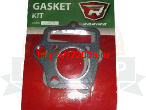 Прокладка головки цилиндра(верх,низ) 1P54 ATV BRAVO (1020003-005-0000, 1020021-005-0000) Прокладка головки цилиндра(верх,низ) 1P54 ATV BRAVO (1020003-005-0000, 1020021-005-0000)