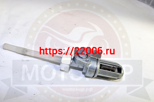 Бензокран SIGMA SPORT/SIGMA (резьба 16мм) гайка не съемная, штуцер в бок фото 2 Бензокран SIGMA SPORT/SIGMA (резьба 16мм) гайка не съемная, штуцер в бок фото 2