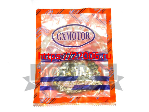 Цепь ГРМ (25Н) - 90 зв. Bullet 150 HQ150 (D00I011) (НАБОР) Цепь ГРМ (25Н) - 90 зв. Bullet 150 HQ150 (D00I011) (НАБОР)