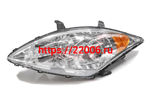 Фара передняя левая Hover H5 (4121100-K80)