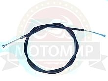 Трос переднего тормоза L-1120мм, ход-120мм, Мопед, МотоМир