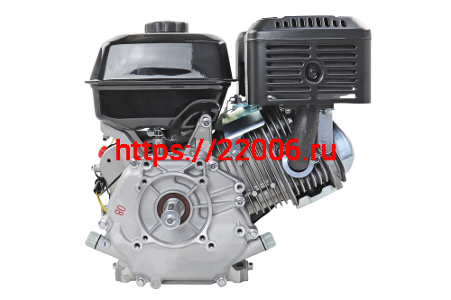 Двигатель LIFAN 13 л.с. 188F (389сс, 9,5 кВт, 4х такт., бенз., вал d25) фото 4 Двигатель LIFAN 13 л.с. 188F (389сс, 9,5 кВт, 4х такт., бенз., вал d25) фото 4