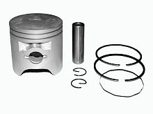 Поршень в сборе SEE Honda Lead-50 50сс d-40 +0.25