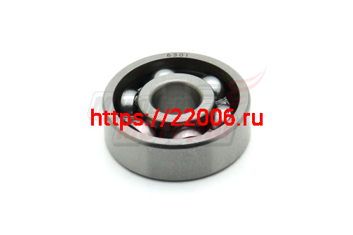 Подшипник 301 (арт.6301) открытый Подшипник 301 (арт.6301) открытый