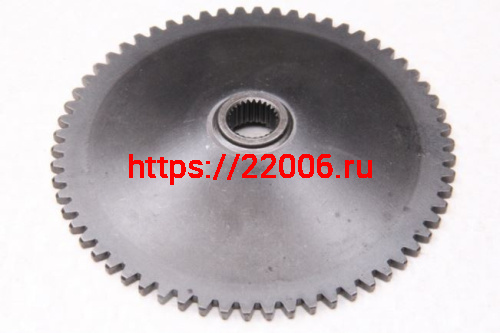 Шкив вариатора наружный Honda Dio 50 AF 27/28 толстый вал ТММР Шкив вариатора наружный Honda Dio 50 AF 27/28 толстый вал ТММР