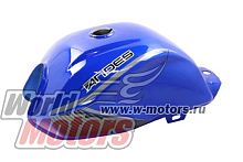 Бензобак Alpha ANDES синий