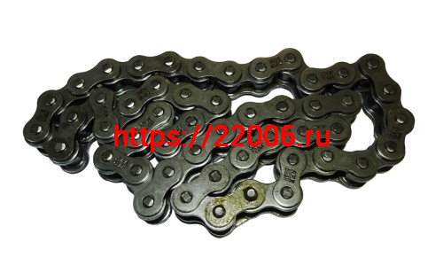 Цепь SFR (530H) SFR -104 зв. приводная усиленная TTR250a,TTR250Sa фото 2 Цепь SFR (530H) SFR -104 зв. приводная усиленная TTR250a,TTR250Sa фото 2