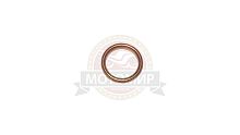 Прокладка глушителя (кольцо) (колено/головка) трицикл