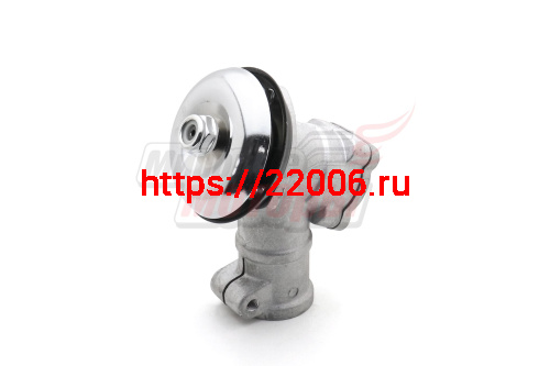 Редуктор нижний в сборе мотокосы BC/GBC-052 (32мм) (квадрат 8 мм)