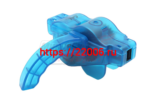 Механизм для промывки цепи Вело (Очиститель цепи Вело)