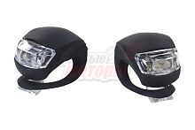 Фонари габаритные Вело (ПАРА) белый свет