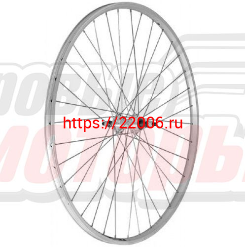 Обод 28" задний (АЛЮМ) на гайках спорт Обод 28" задний (АЛЮМ) на гайках спорт
