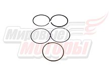 Кольца поршневые 154F 54 мм (ОРИГИНАЛ, "LIFAN")