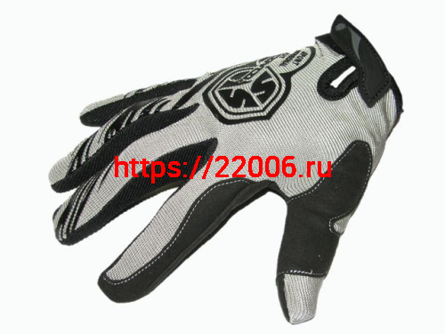 Перчатки Scoyco LE03 (M) серые Перчатки Scoyco LE03 (M) серые