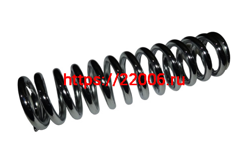 Пружина Урал амортизатора 230мм