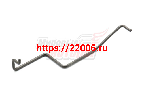 Тяга управления дроссельной заслонки "Цыганка" 45/52