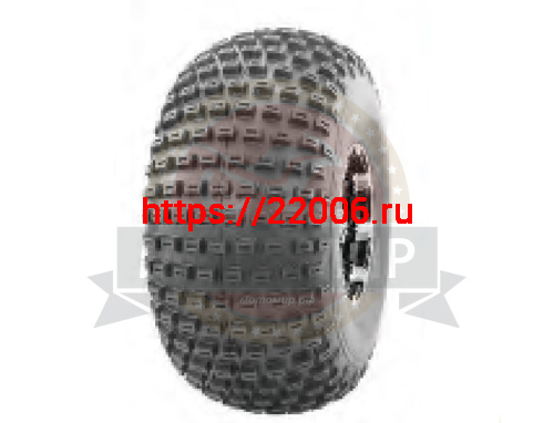 Покрышка ATV 10" 22 х 11.00 - 10 (Р322) без камеры, WANDA Покрышка ATV 10" 22 х 11.00 - 10 (Р322) без камеры, WANDA