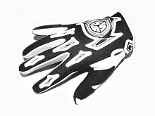 Перчатки Scoyco A012 (M) черные