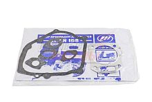 Набор прокладок двигателя Lifan 168F,168F-2 алюмин. (6 шт) (Россия)