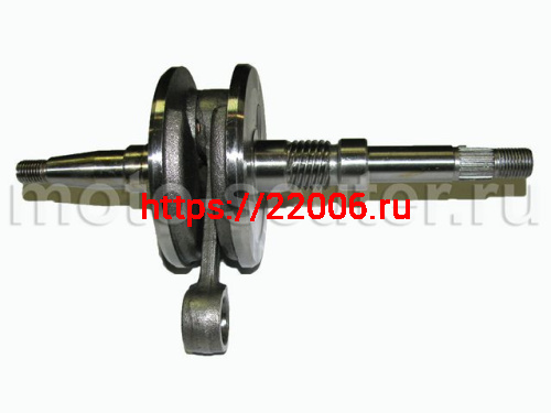 Коленвал Honda DIO ZX-50 AF-34 ТММР Коленвал Honda DIO ZX-50 AF-34 ТММР