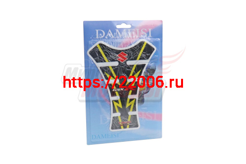 Наклейка на бензобак тип 8 (15х20) Наклейка на бензобак тип 8 (15х20)