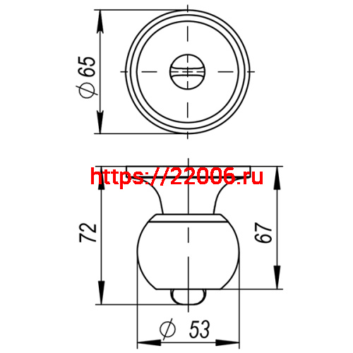 Ручка Ajax (Аякс) защелка DK682 SN-PS (6082 SN-P) (без фик.) мат. никель фото 4 Ручка Ajax (Аякс) защелка DK682 SN-PS (6082 SN-P) (без фик.) мат. никель фото 4