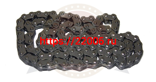 Цепь ГРМ (3х4) БШЦ -102 зв. CL04 двиг. 174MN-3, (CBS250) жидкостное охлаждение 250 см3 Цепь ГРМ (3х4) БШЦ -102 зв. CL04 двиг. 174MN-3, (CBS250) жидкостное охлаждение 250 см3